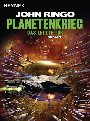 cover image of Planetenkrieg--Das letzte Tor